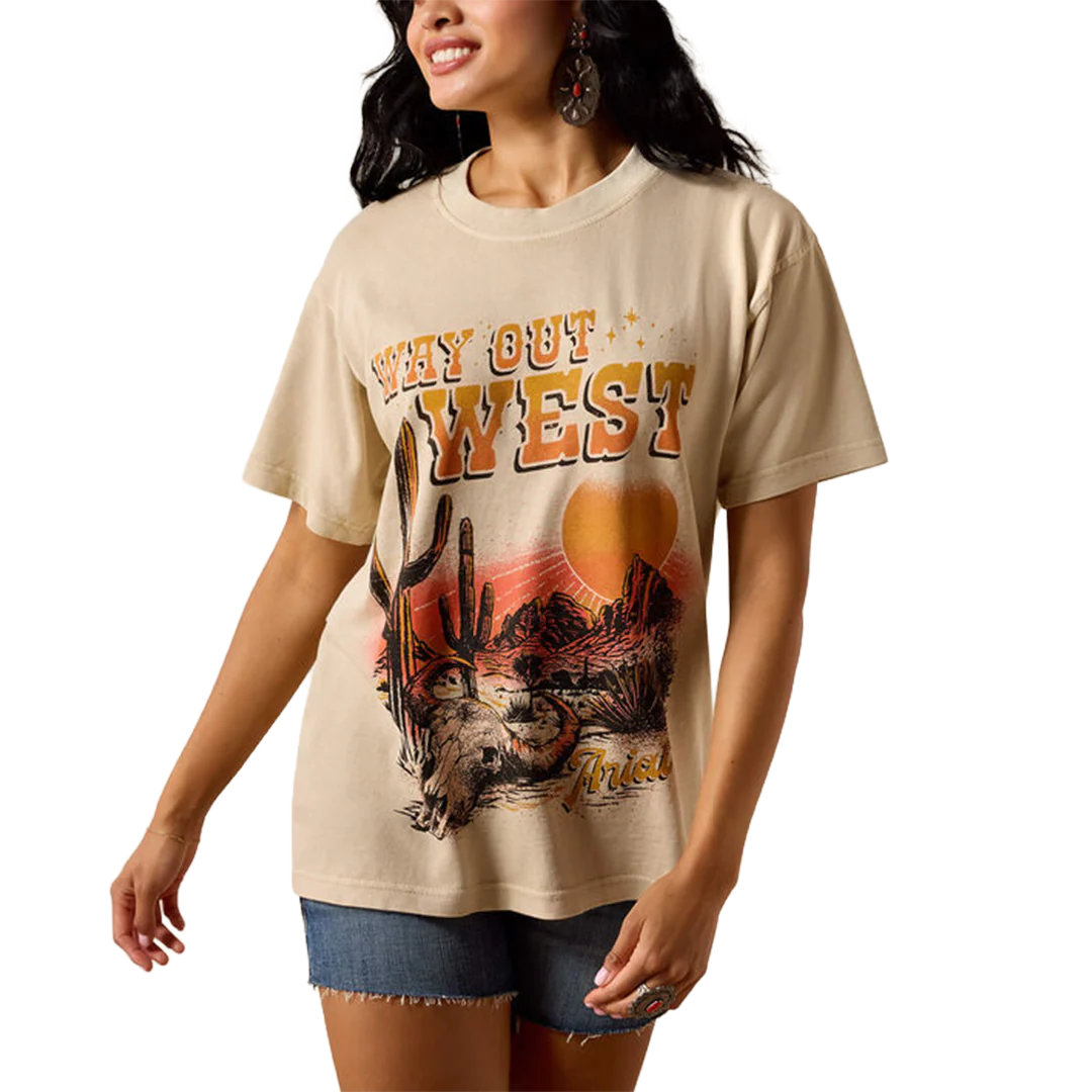Ariat Women's  Desert Sun T-Shirt