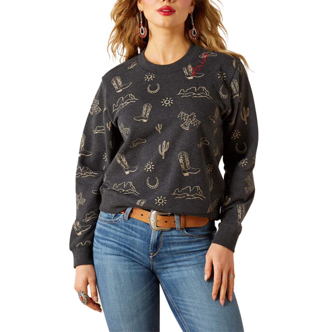 Ariat Women's Essential Crew Sweatshirt
