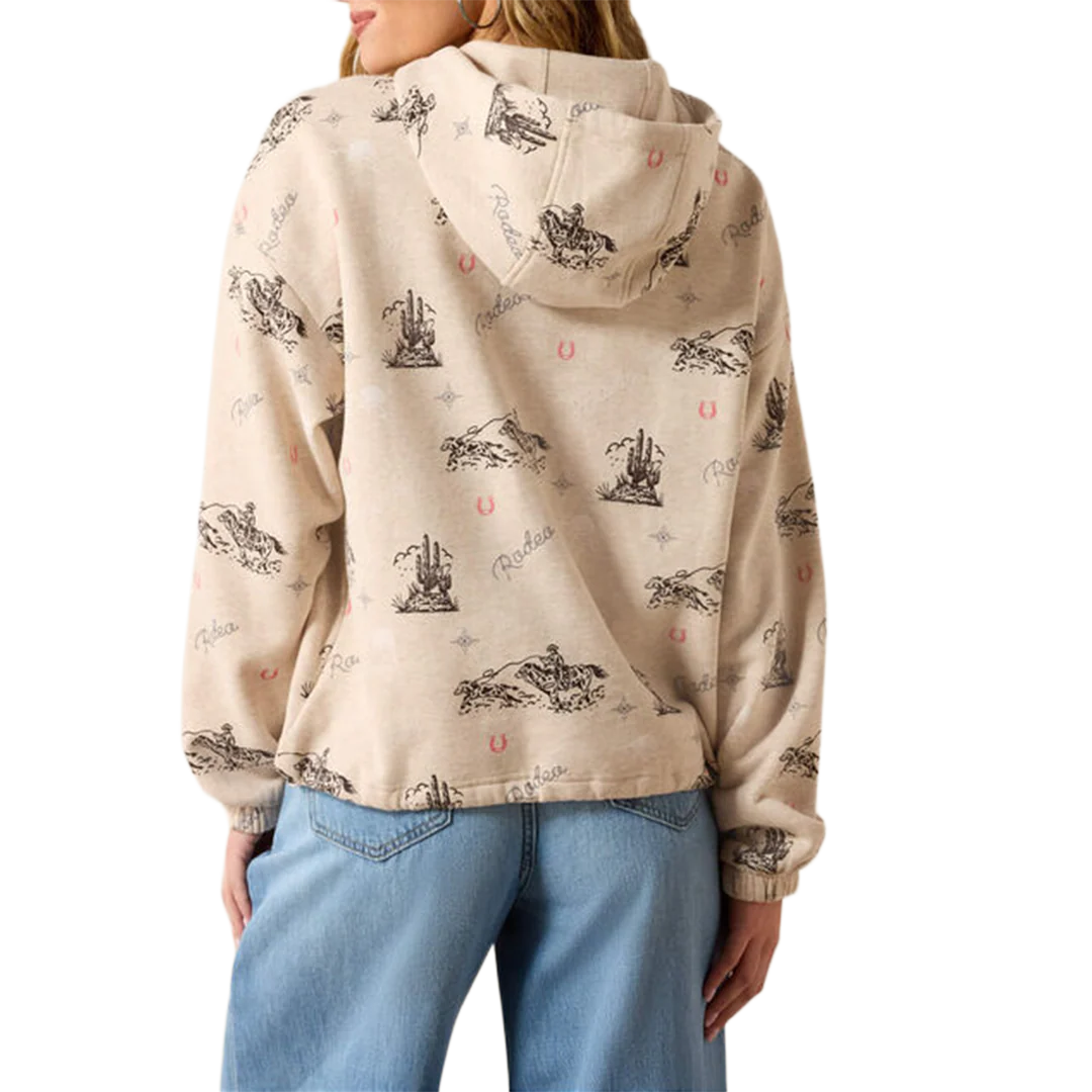 Ariat Women's Essential Hoodie - Image 2