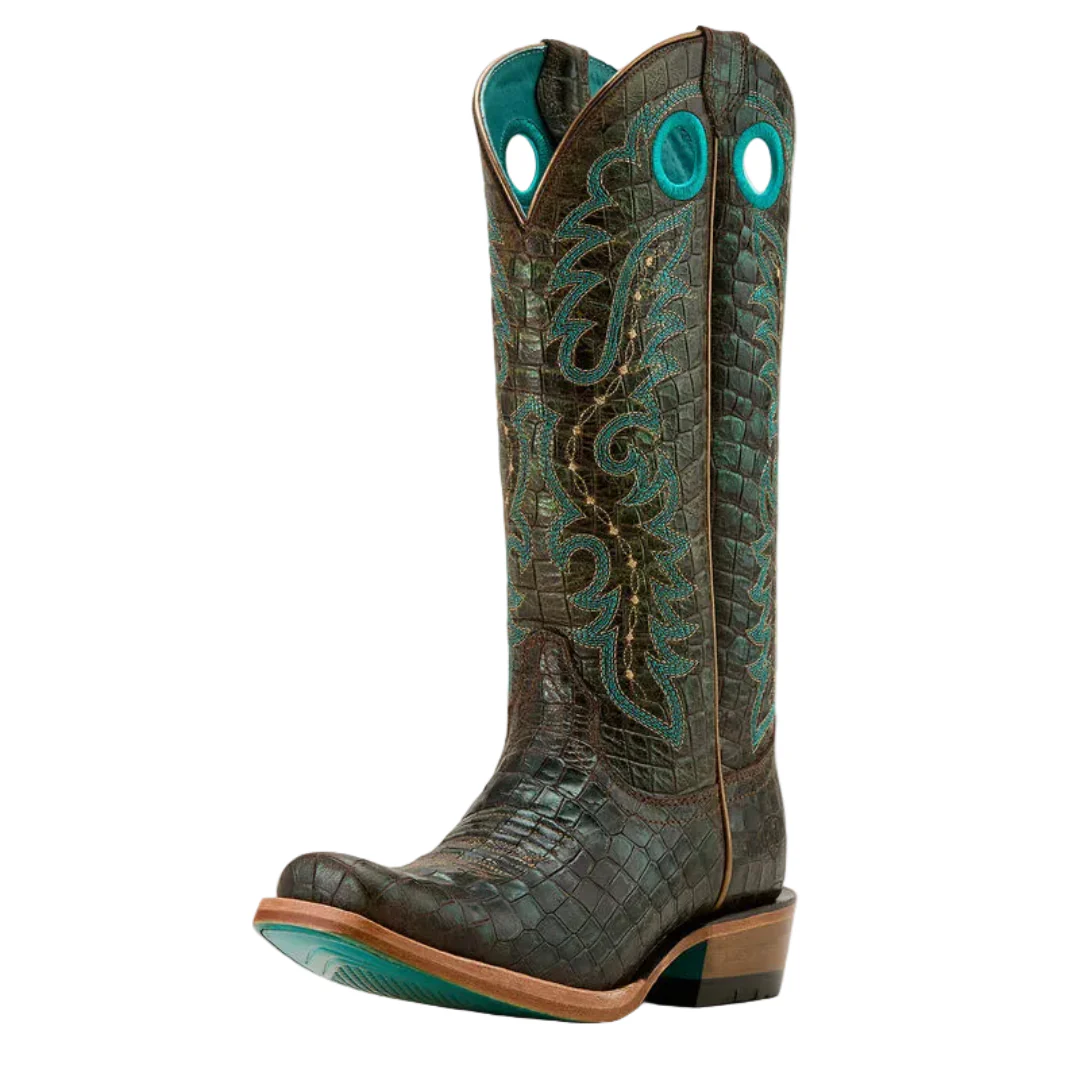 Ariat Women's Futurity Boon Cutter Toe Western Boot