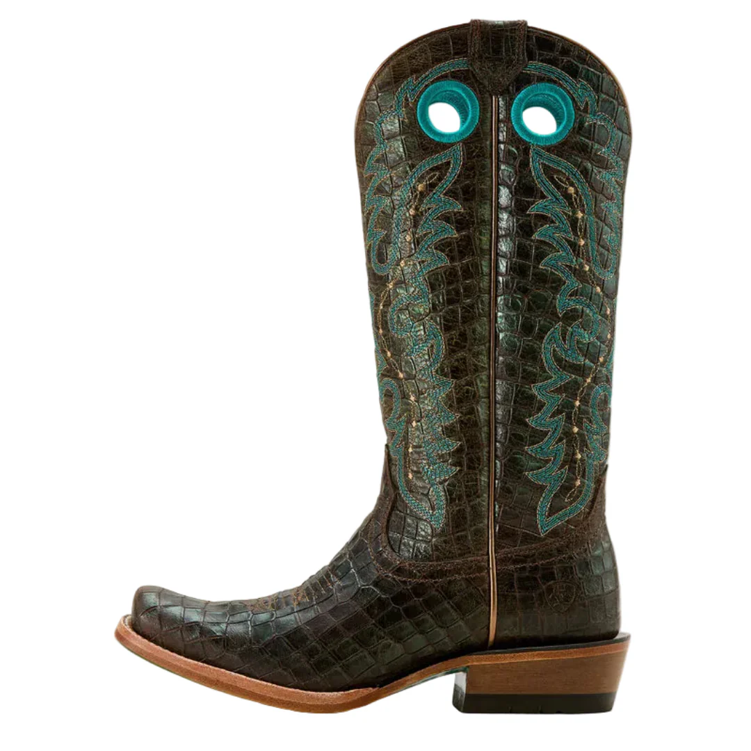Ariat Women's Futurity Boon Cutter Toe Western Boot - Image 2