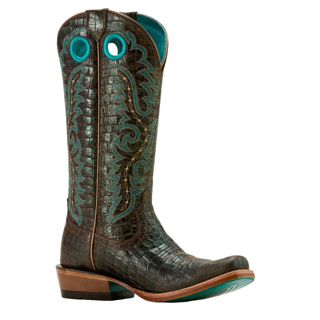 Ariat Women's Futurity Boon Cutter Toe Western Boot - Image 6