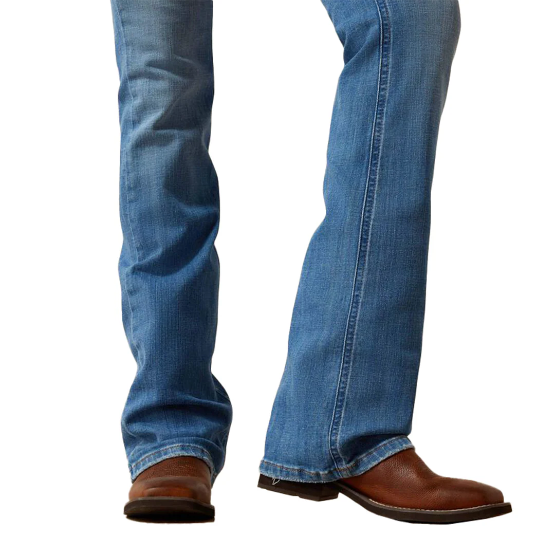 Ariat Women's High Rise Camellia Boot Cut Jeans - Image 3