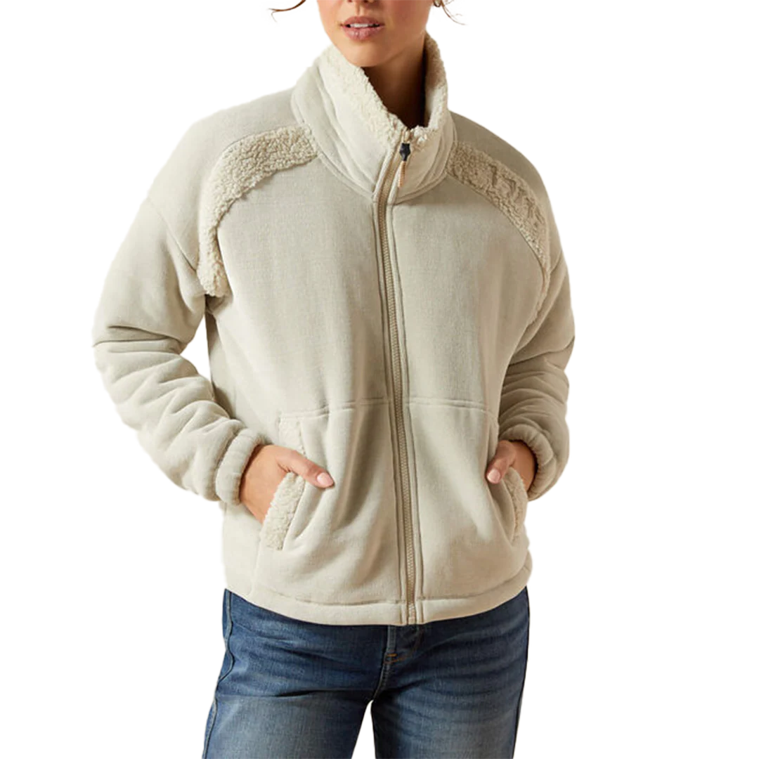 Ariat Women's Lafayette Full Zip Sweatshirt