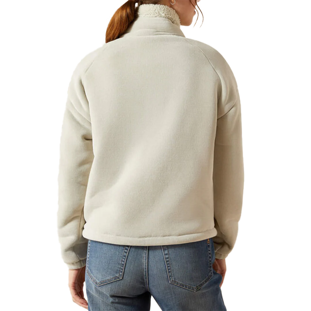 Ariat Women's Lafayette Full Zip Sweatshirt - Image 2