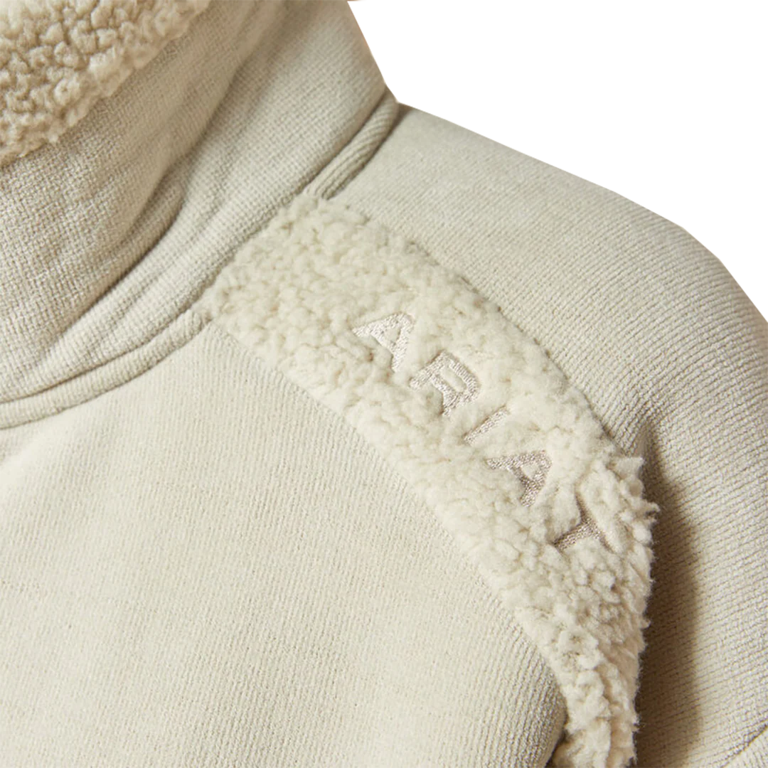 Ariat Women's Lafayette Full Zip Sweatshirt - Image 3