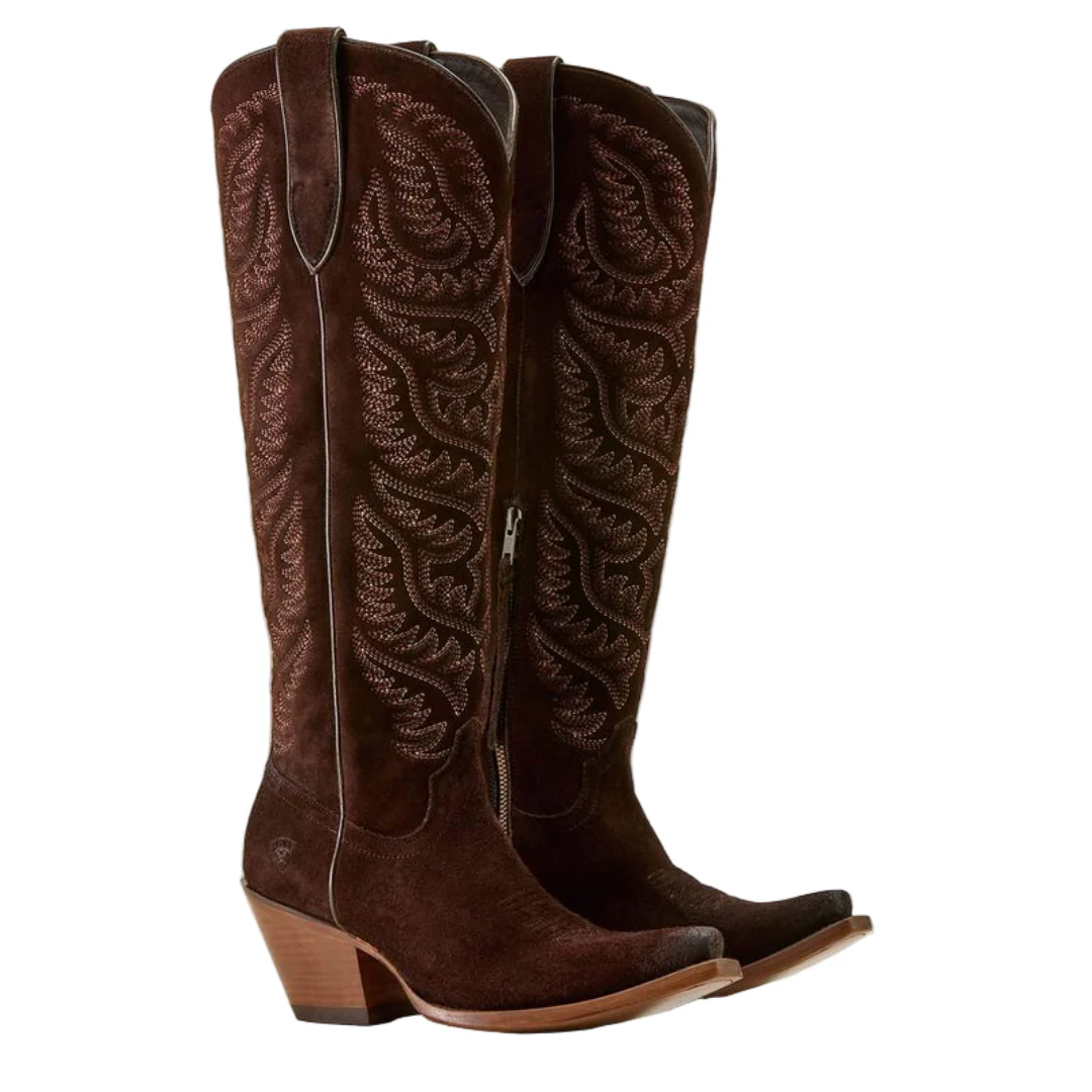 Ariat Women's Laramie X Toe Western Boots - Image 7