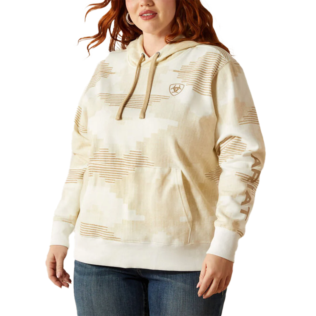 Ariat Women's Logo 2.0 Hoodie - Image 2
