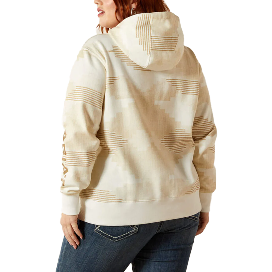 Ariat Women's Logo 2.0 Hoodie - Image 4