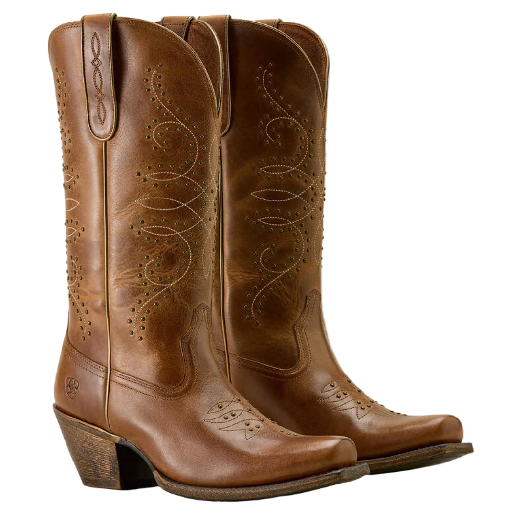 Ariat Women's Madison Square Toe Western Boot - Image 6