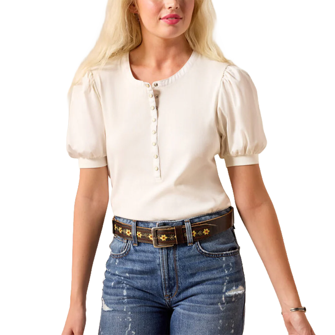 Ariat Women's Oakley Snap Top