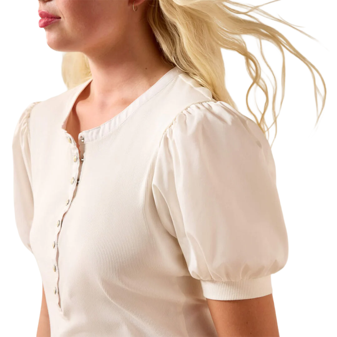 Ariat Women's Oakley Snap Top - Image 3