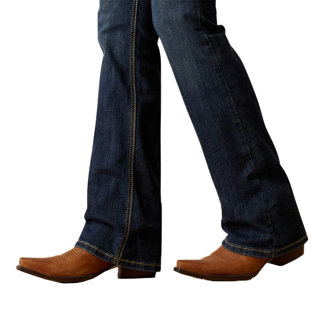 Ariat Women's Perfect Rise Desiree Bootcut Jeans - Image 3