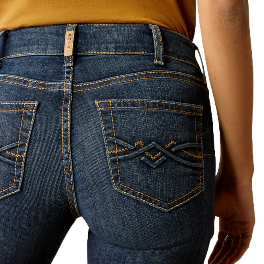Ariat Women's Perfect Rise Desiree Bootcut Jeans - Image 5