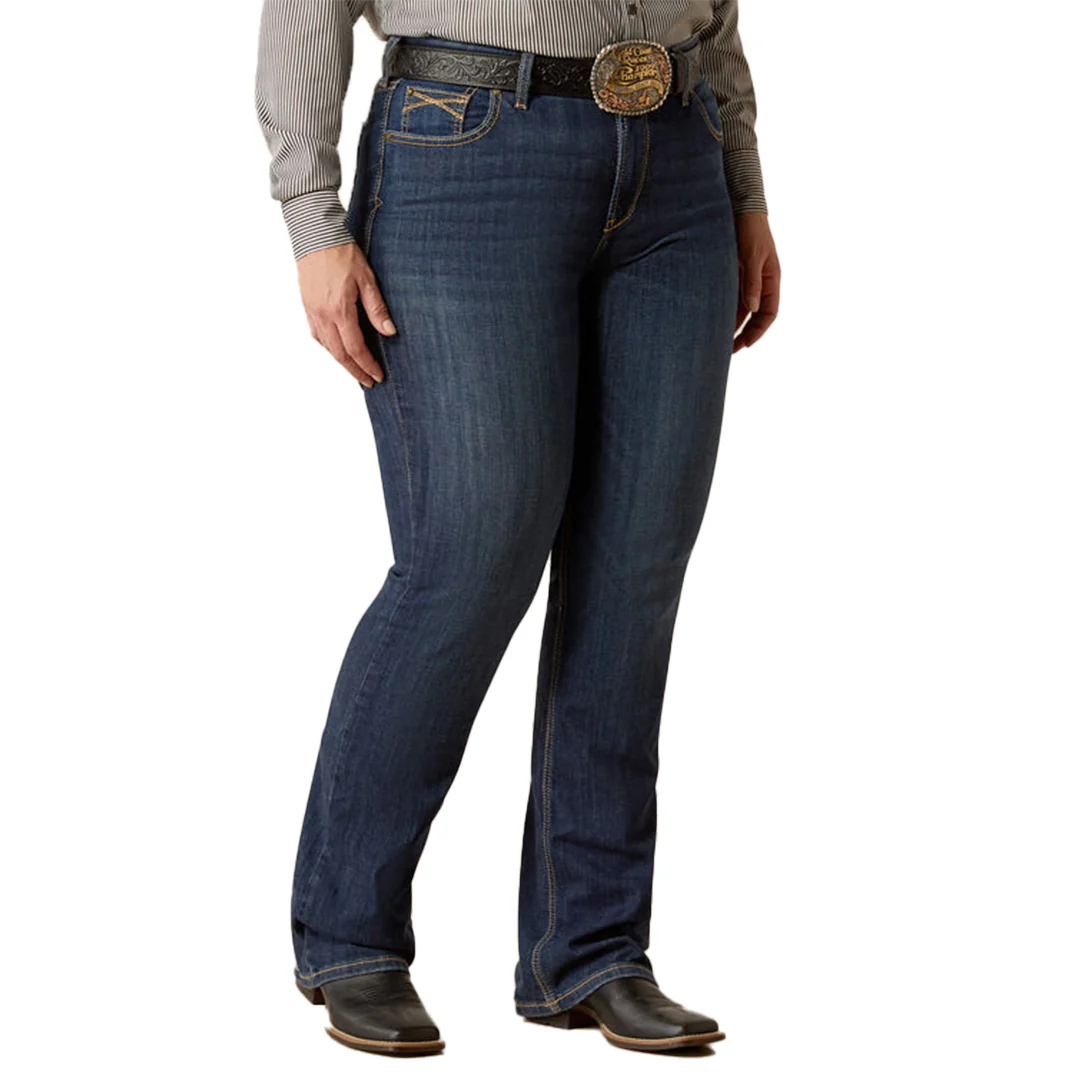Ariat Women's Perfect Rise Desiree Bootcut Jeans - Image 7