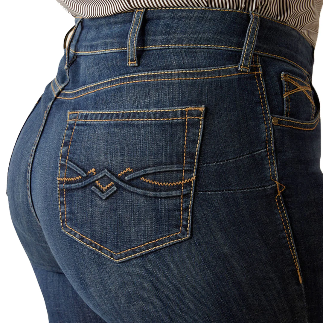 Ariat Women's Perfect Rise Desiree Bootcut Jeans - Image 9
