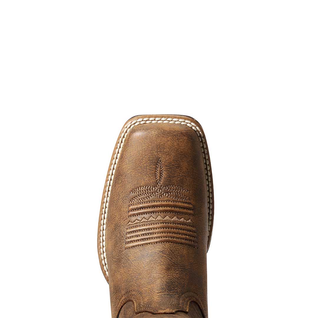 Ariat Women's PrimeTime Square Toe Cowgirl Boots - Image 4