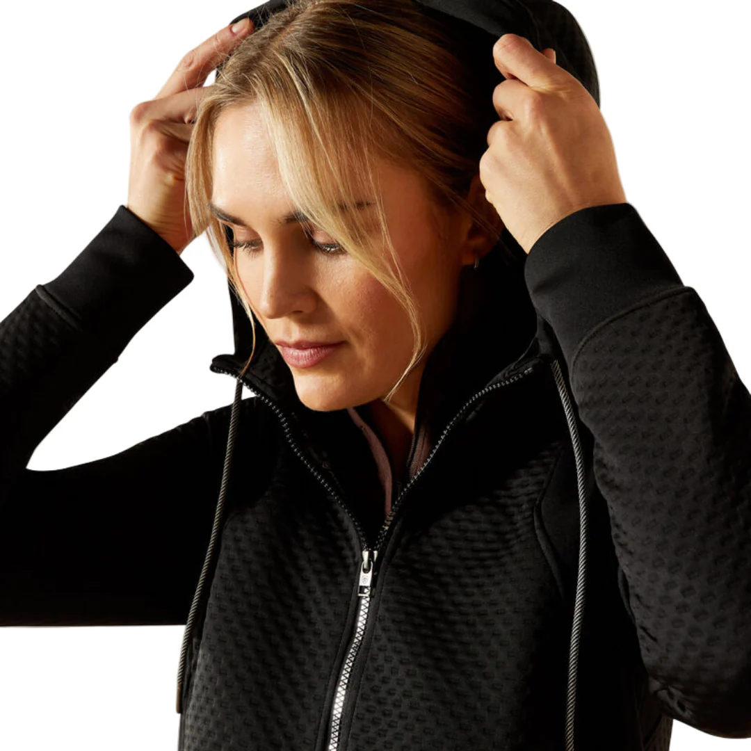 Ariat Women's Radiance Full Zip Jacket - Image 5