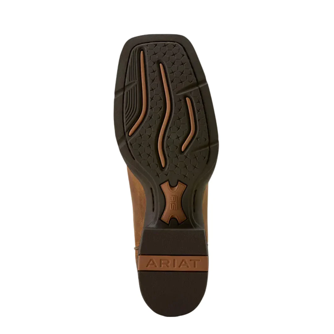 Ariat Women's Round Up Holly Square Toe Western Boot - Image 6