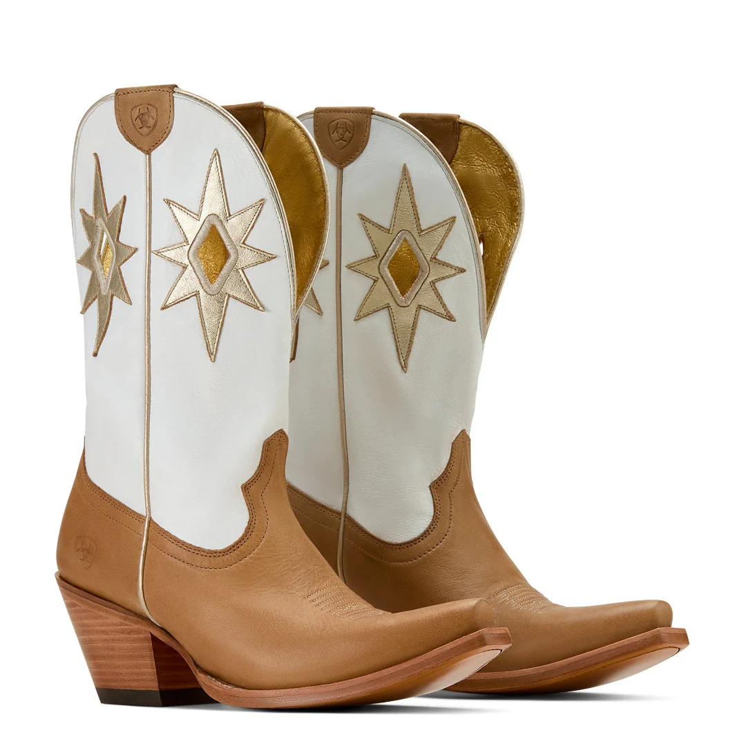 Ariat Women's Star Up Cowgirl Boots - Image 5