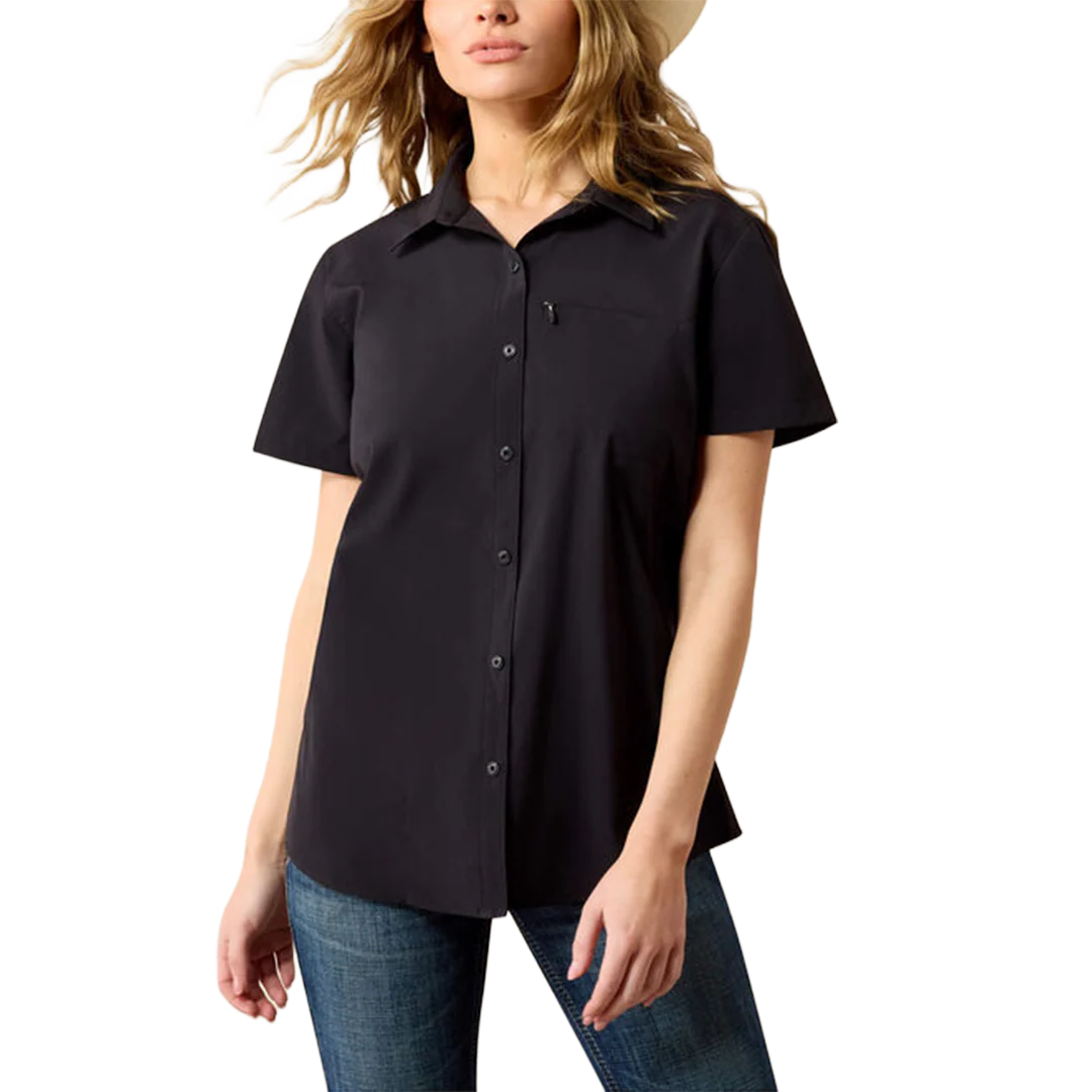 Ariat Women's VentTEK Short Sleeve Shirt