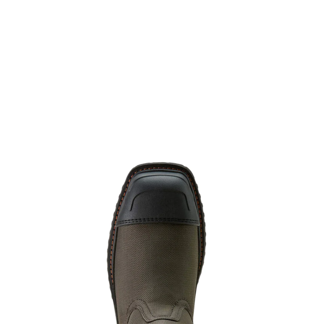Ariat Work Men's RigTEK Wildcat Pull-On CSA Waterproof Boots - Image 4