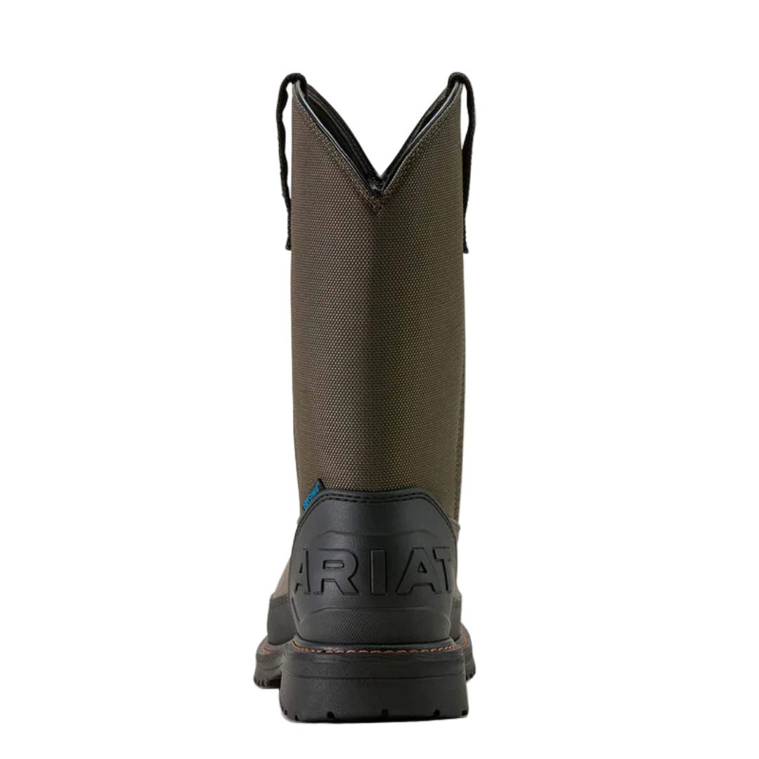 Ariat Work Men's RigTEK Wildcat Pull-On CSA Waterproof Boots - Image 5