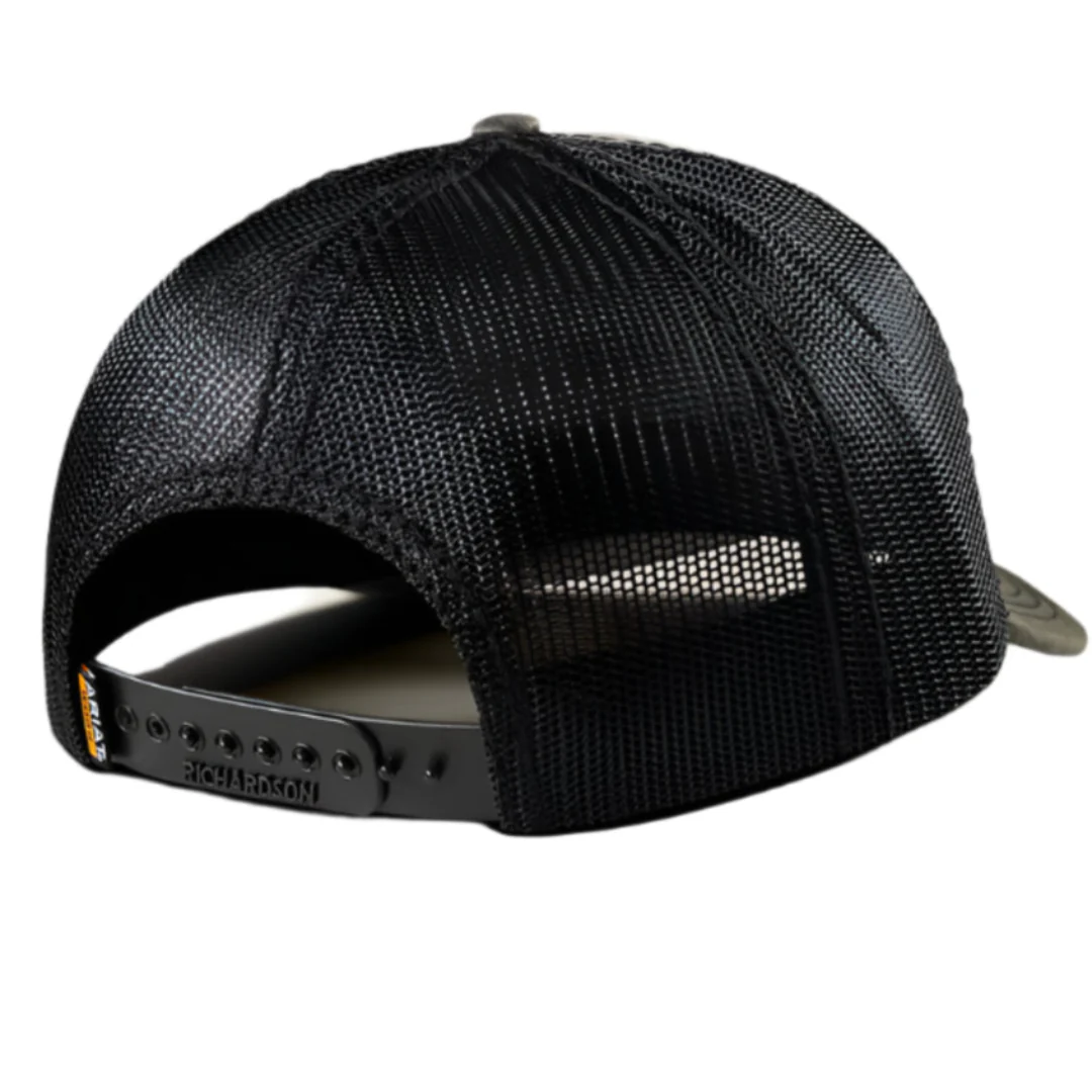 Ariat Work Men's WorkHog Patch Snapback Cap - Image 2