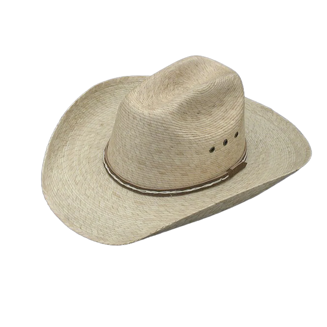 Atwood Hat Co. Kids' Cattleman Straw Cowboy Hat