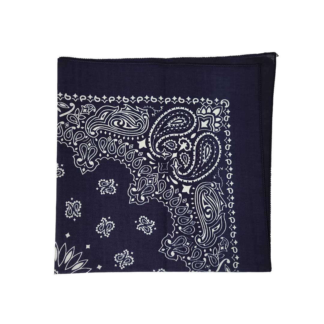 Austin Accent Paisley Print Bandana - Image 5