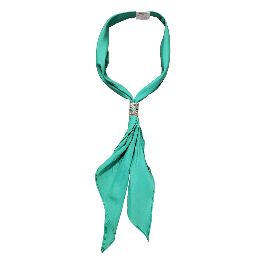 Austin Accent Scarf Tie With Slide - Image 18