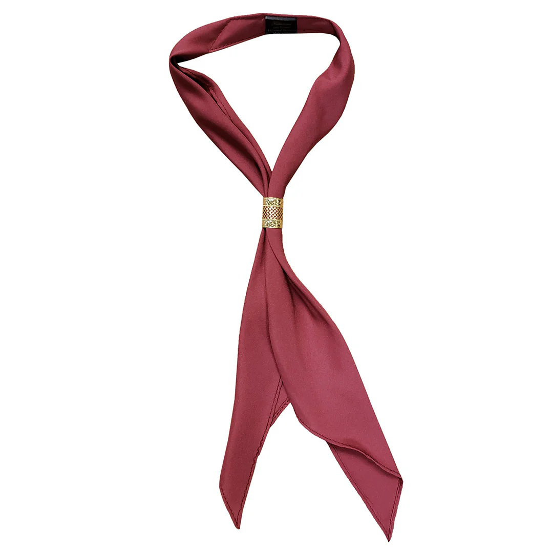 Austin Accent Scarf Tie With Slide - Image 8