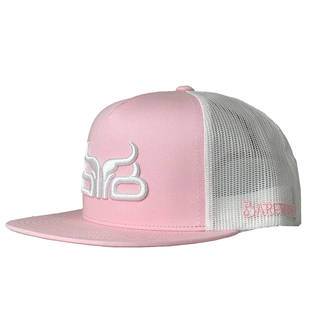 Baredown Brand Women's Widrose Logo Cap