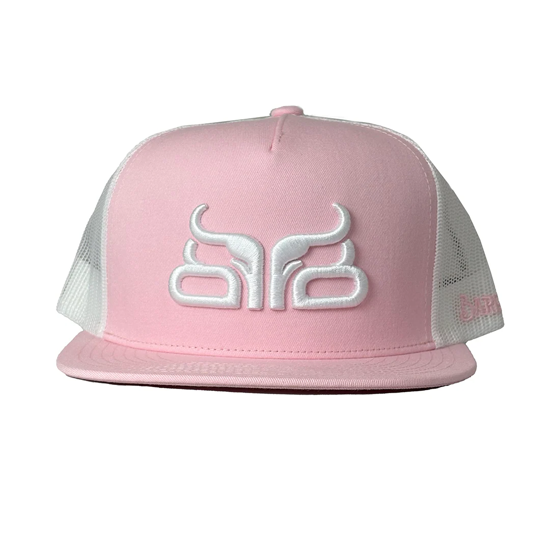 Baredown Brand Women's Widrose Logo Cap - Image 2
