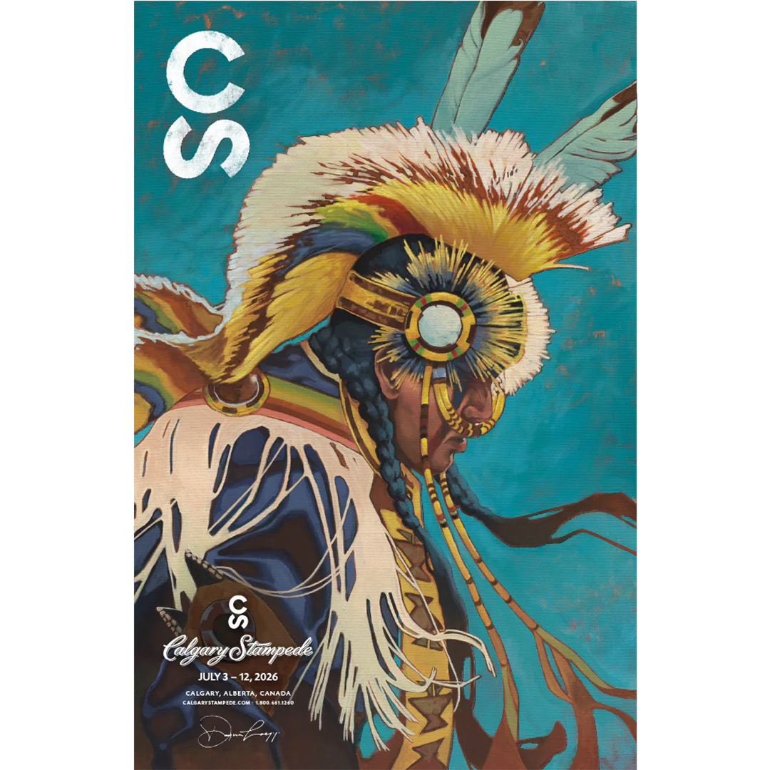 Calgary Stampede 2026 Poster