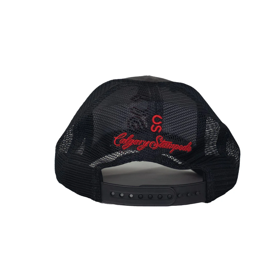 Calgary Stampede Mesh Back Trucker Cap - Image 4