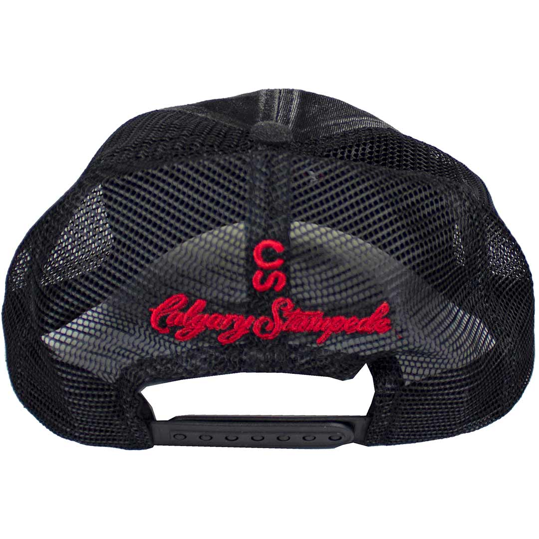 Calgary Stampede Mesh Back Trucker Cap - Image 3