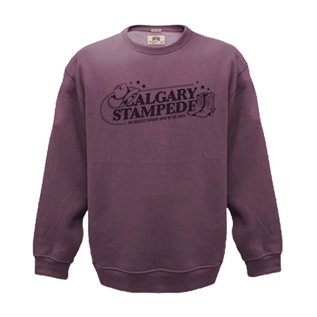Calgary Stampede Women's Pullover