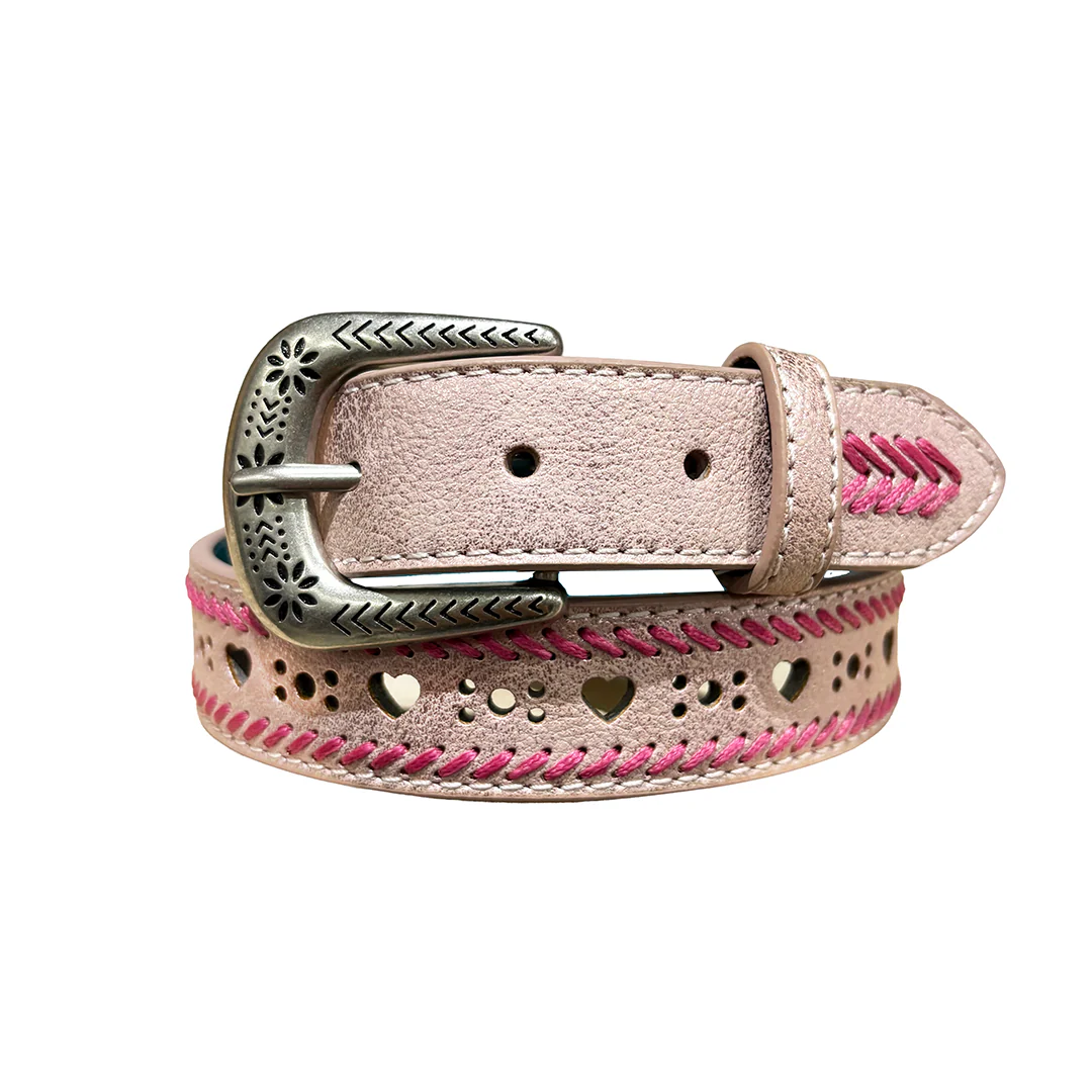 Catchfly Girls' Western Belt