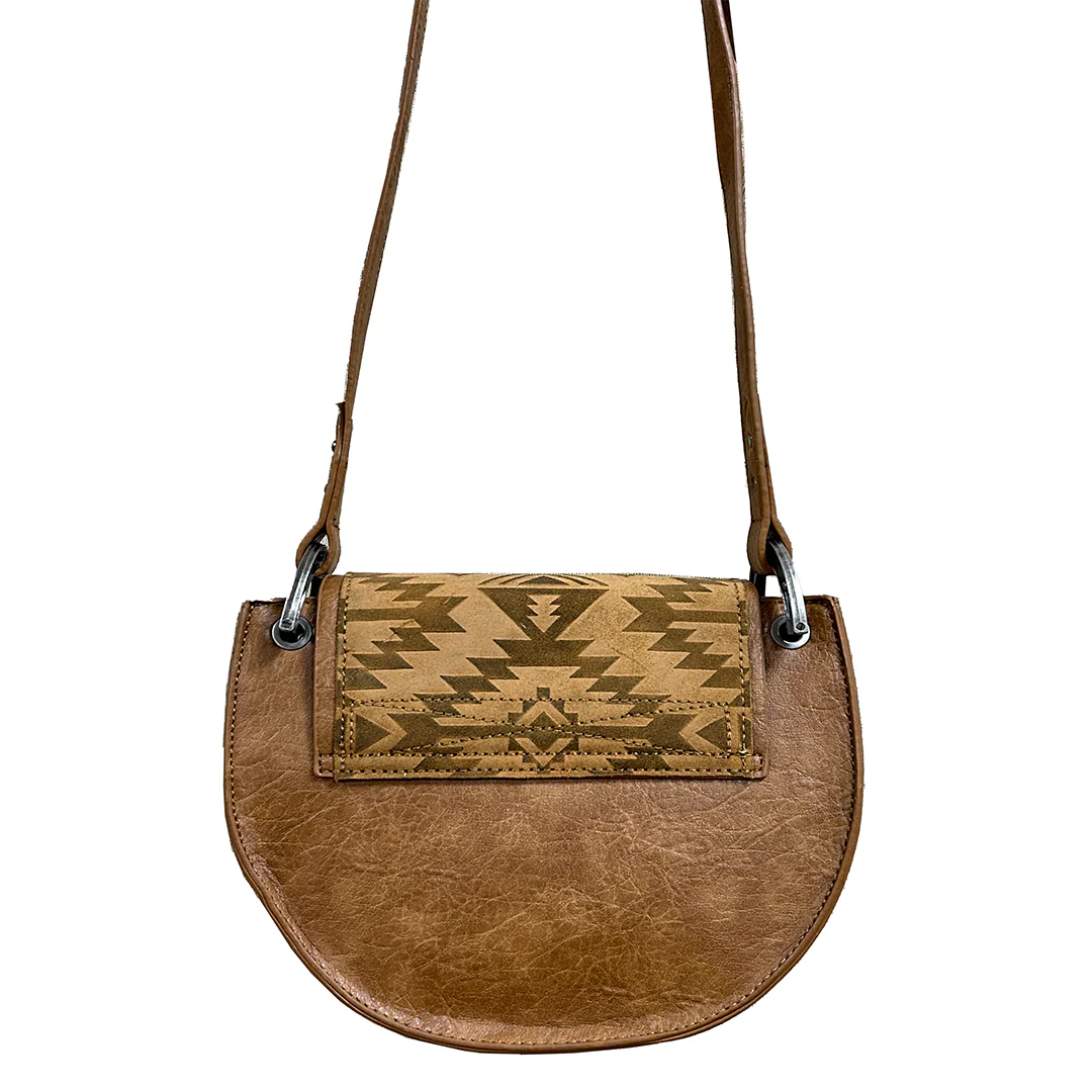 Catchfly Women's Aztec Saddle Bag - Image 2