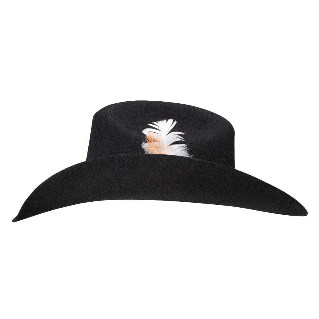 Charlie 1 Horse Women's Saddle Up Lainey Wilson Felt Cowboy Hat - Image 2