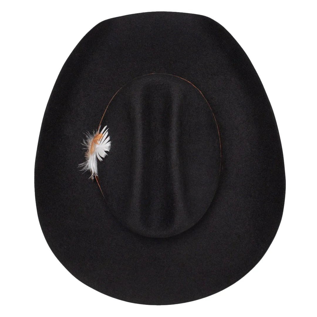 Charlie 1 Horse Women's Saddle Up Lainey Wilson Felt Cowboy Hat - Image 4