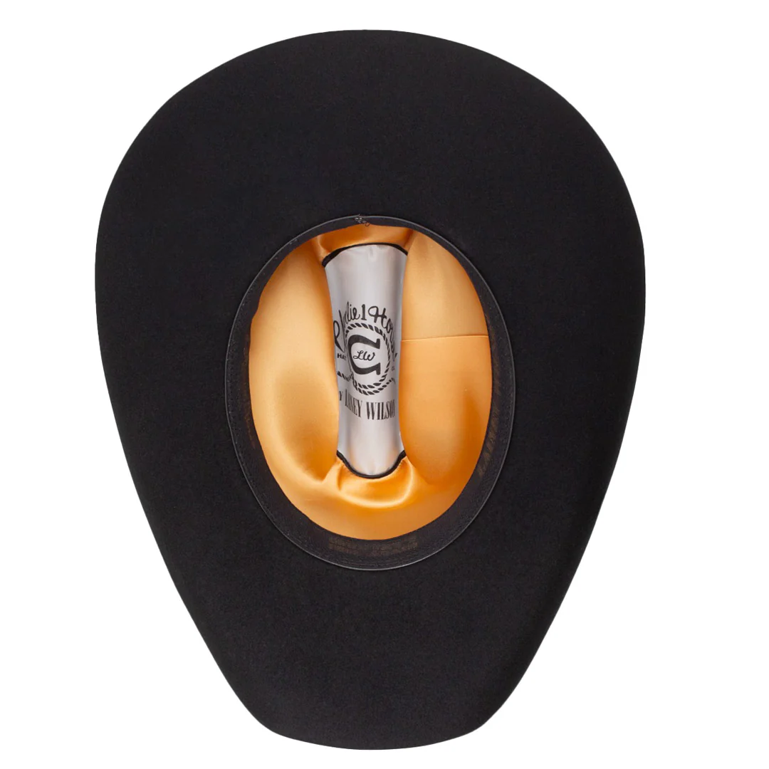 Charlie 1 Horse Women's Saddle Up Lainey Wilson Felt Cowboy Hat - Image 5