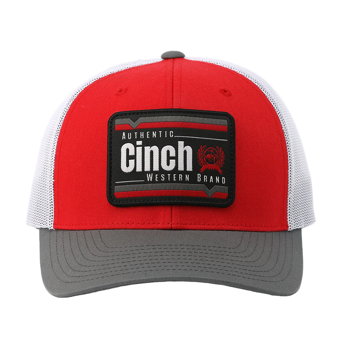 Cinch Men's Authentic Cap - Image 2