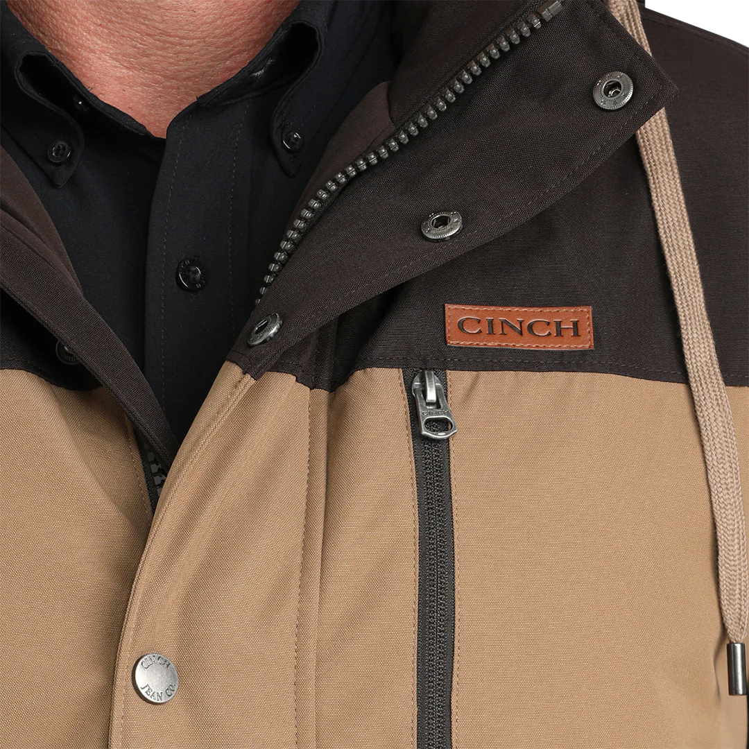Cinch Men's Barn Jacket - Image 4