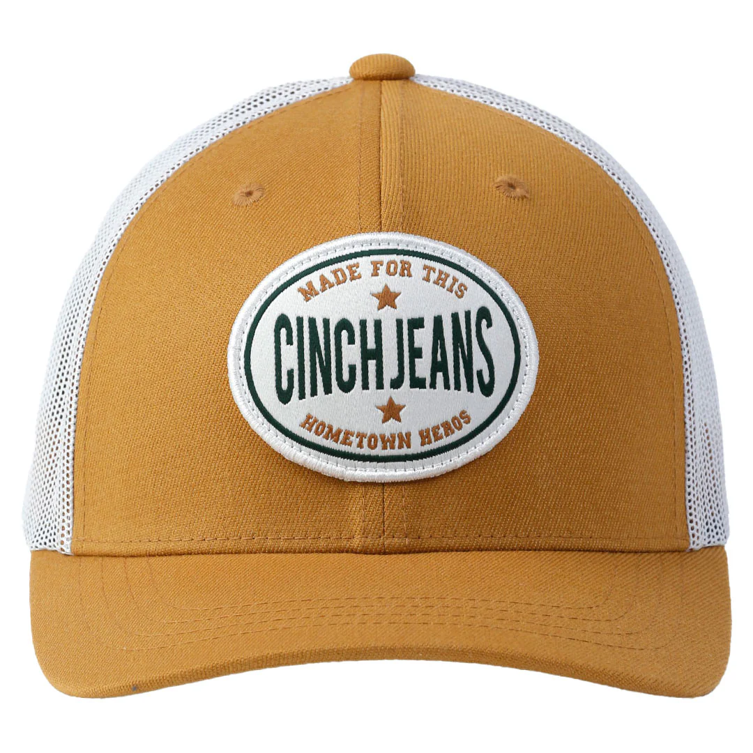 Cinch Men's Snap Back Cap - Image 2