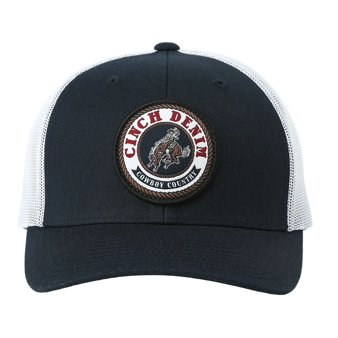 Cinch Men's Cowboy Country Cap - Image 2