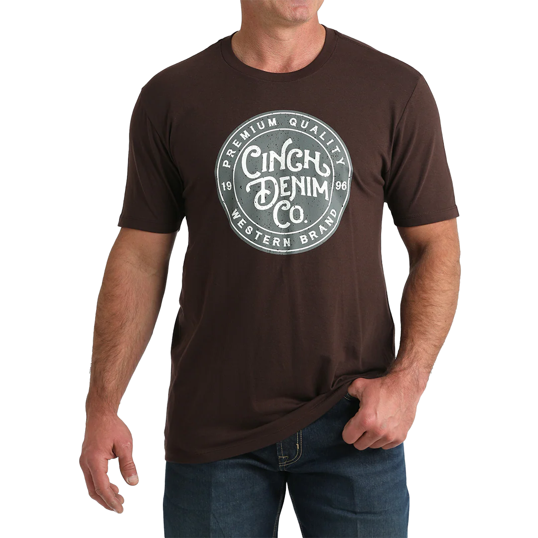 Cinch Men's Denim Co. T-Shirt
