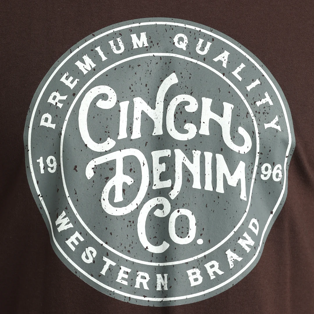 Cinch Men's Denim Co. T-Shirt - Image 2