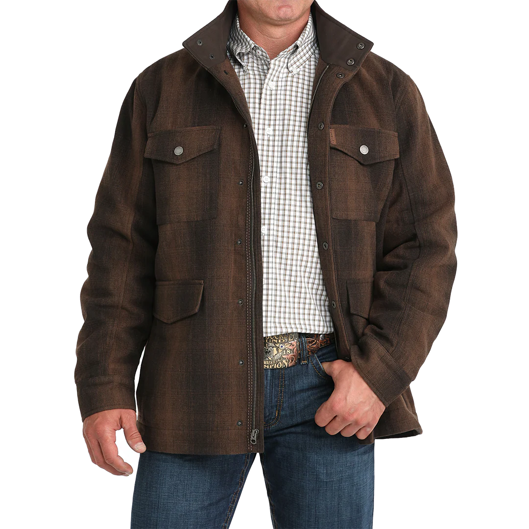 Cinch Men's Frontier Jacket - Image 2